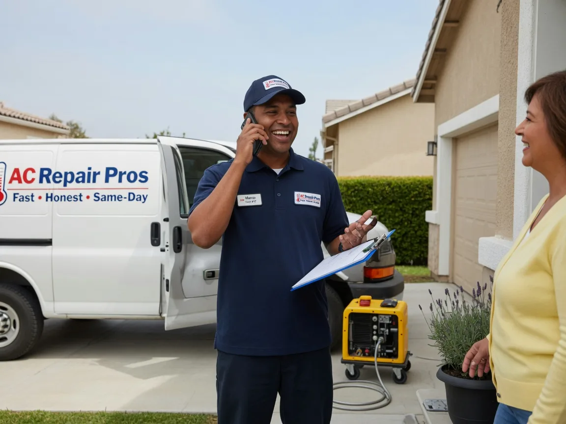AC Repair Colfax, WA FAQs